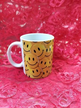 Happiness Overloaded Mug