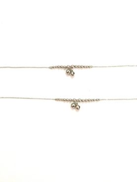 Centre Bells Anklet