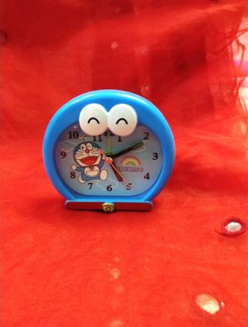 Daring Doremon Alarm Clock