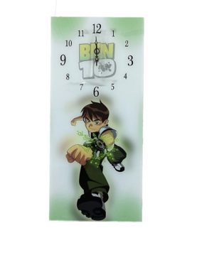 Ben10 Wall Clock for Kids