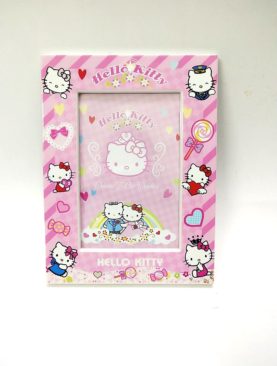 Hello Kitty Photo Frame for Kids