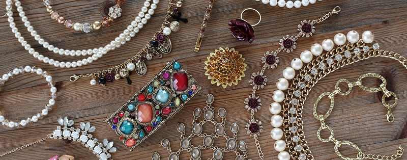 6 Tips to Take Care of Your Fashion and Statement Jewellery