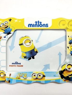 Minion Photo Frame for Kids