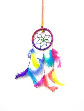 Colourful Dreamcatcher