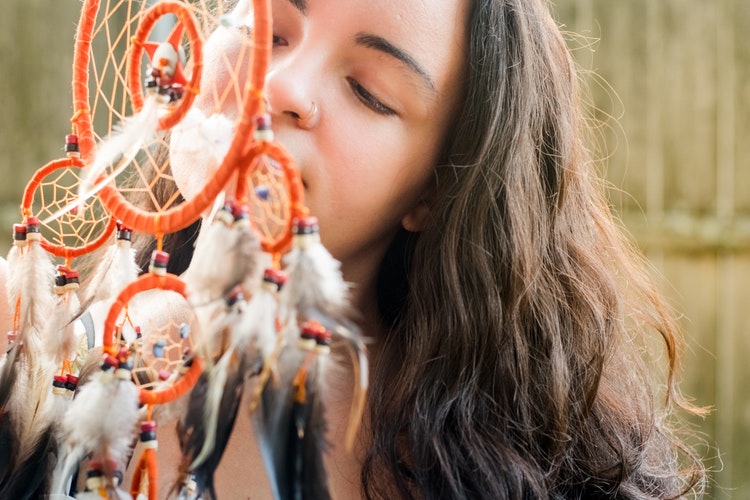 ﻿What is a Dream Catcher – does it catch dreams?